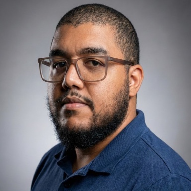 Retrato de Danilo Soares