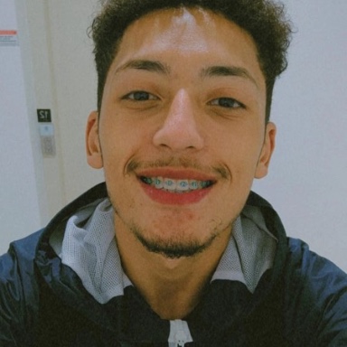 Retrato de Gabriel Campos